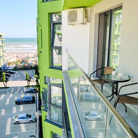 Seascape Apartment Spa N Pool Beach Resort มามายา ภายนอก รูปภาพ