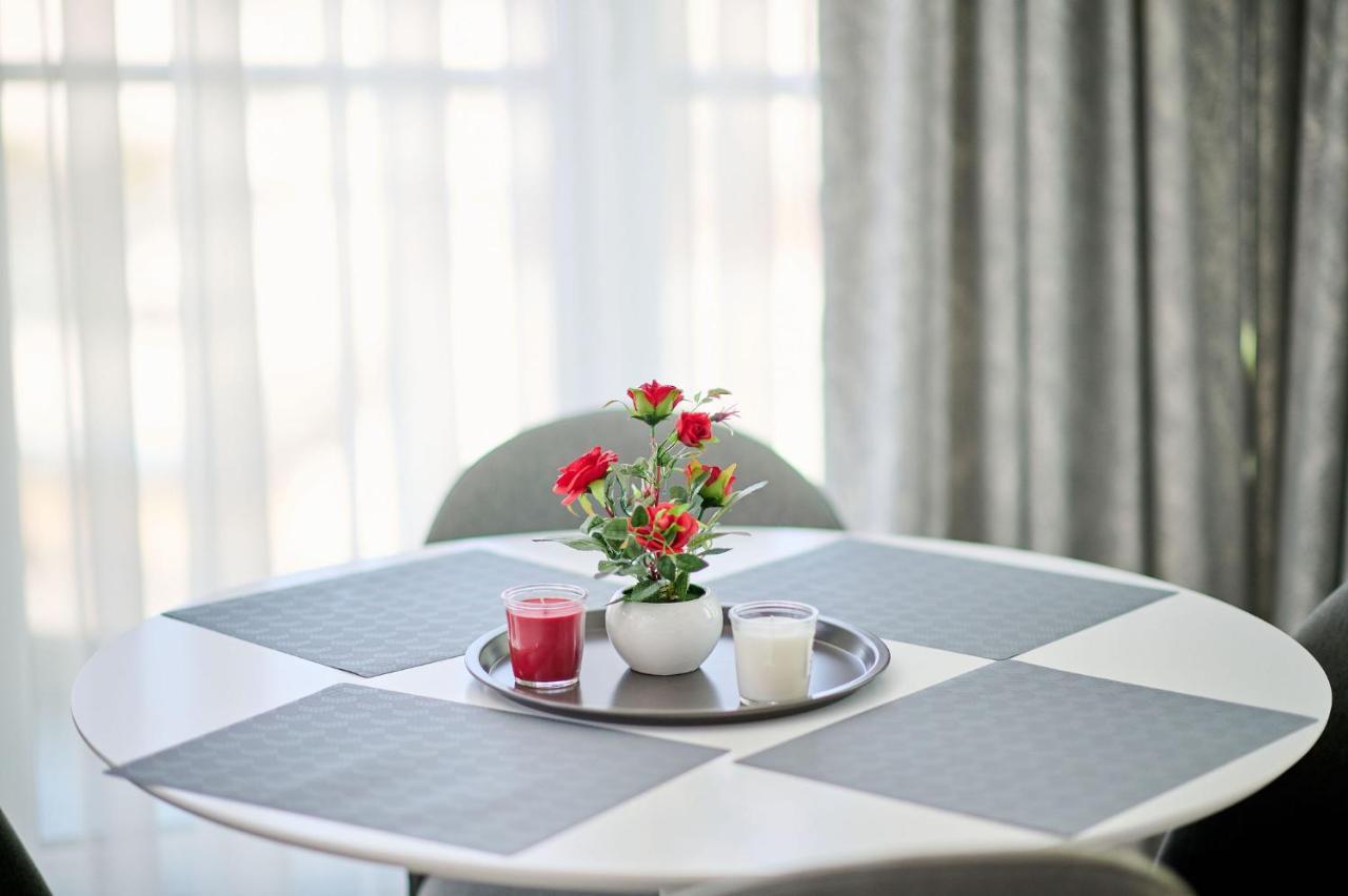 Seascape Apartment Spa N Pool Beach Resort มามายา ภายนอก รูปภาพ