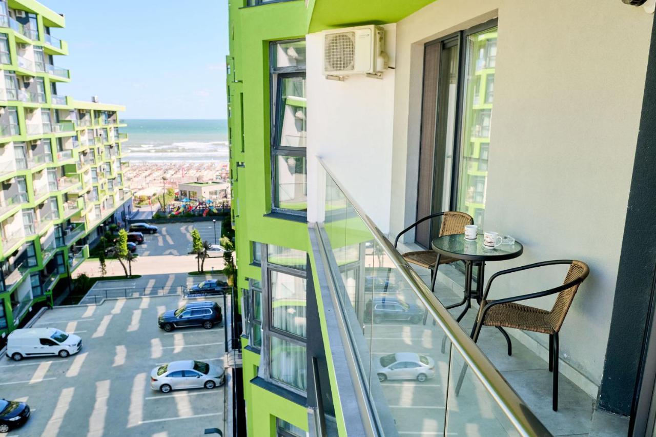 Seascape Apartment Spa N Pool Beach Resort มามายา ภายนอก รูปภาพ