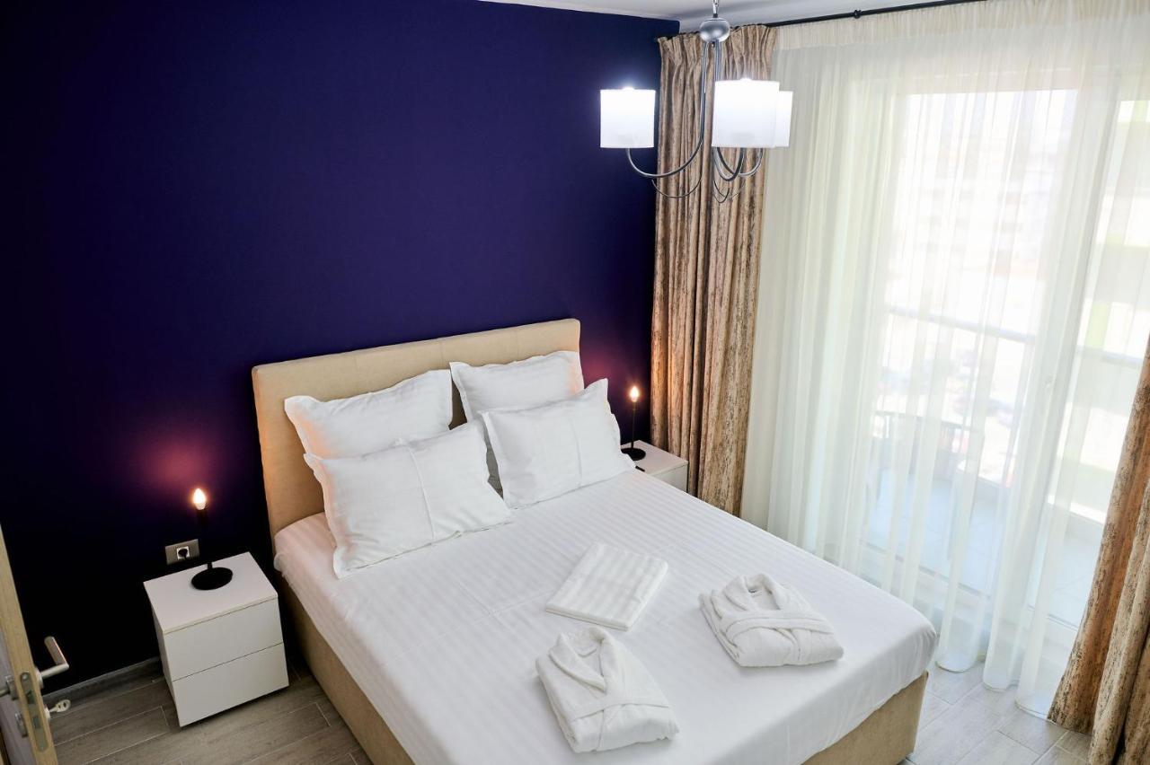 Seascape Apartment Spa N Pool Beach Resort มามายา ภายนอก รูปภาพ