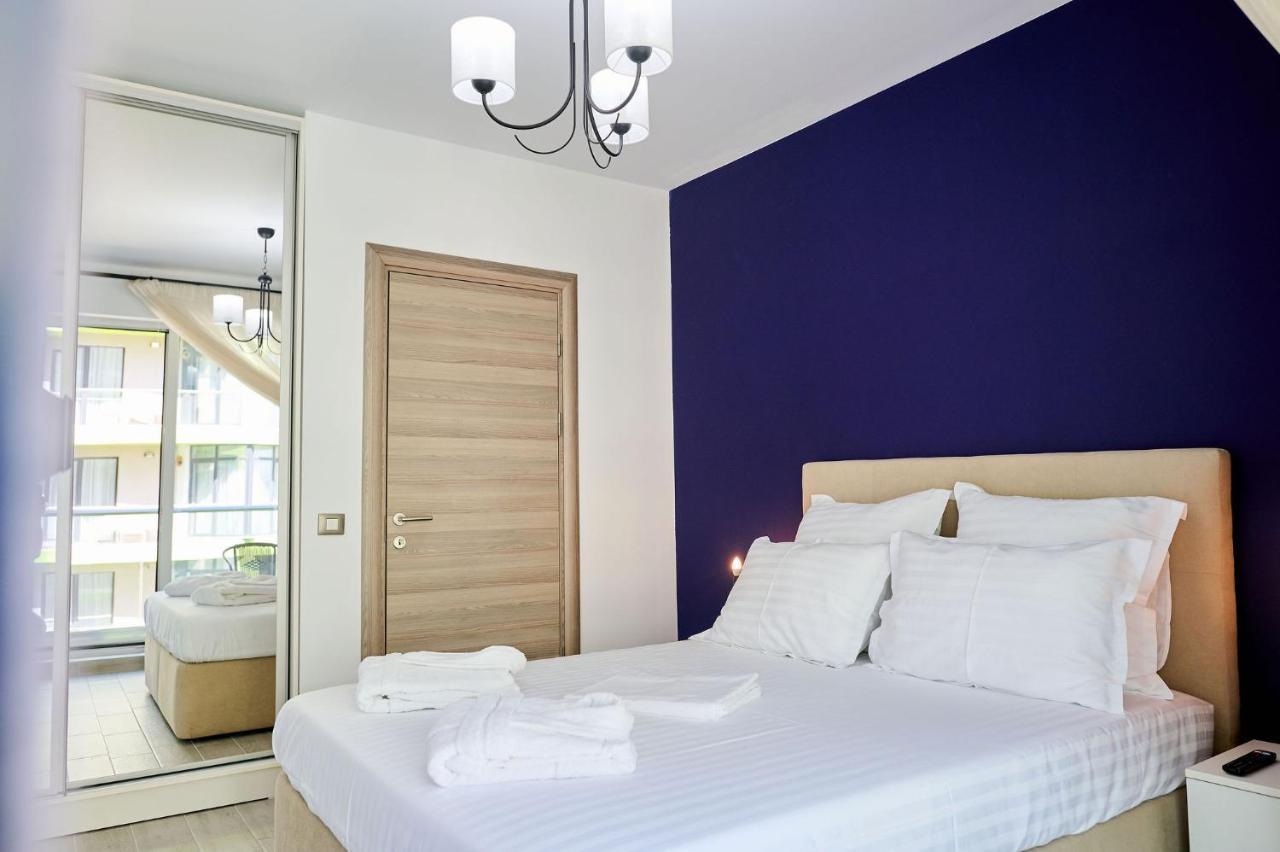 Seascape Apartment Spa N Pool Beach Resort มามายา ภายนอก รูปภาพ