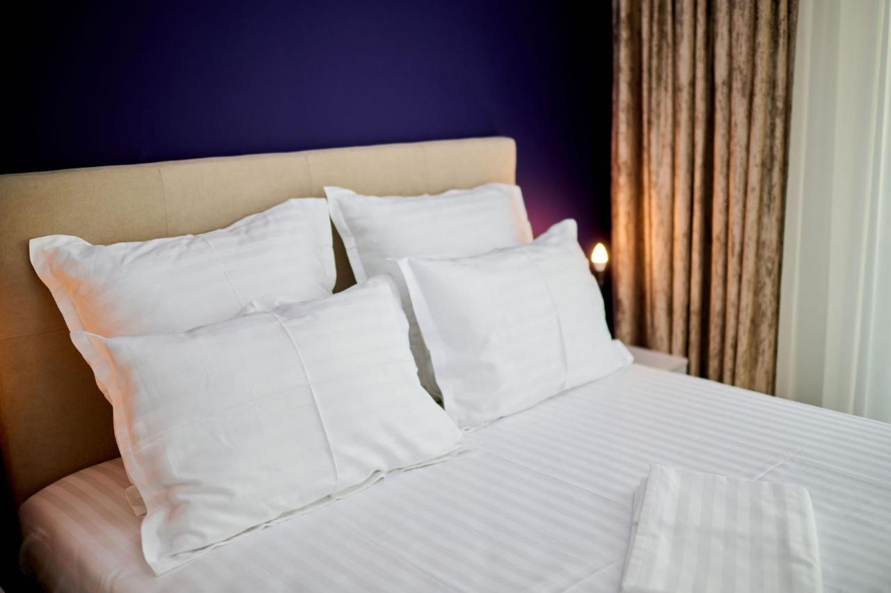 Seascape Apartment Spa N Pool Beach Resort มามายา ภายนอก รูปภาพ