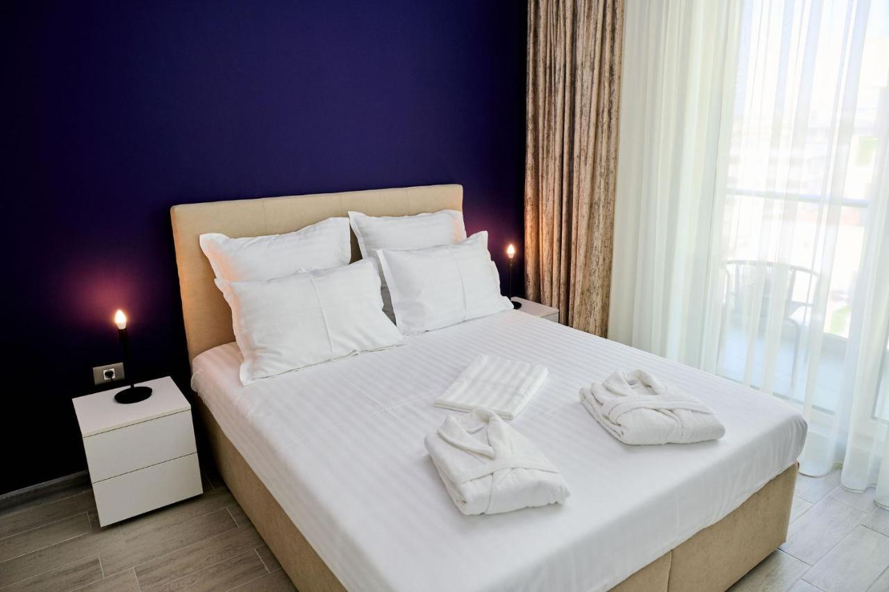 Seascape Apartment Spa N Pool Beach Resort มามายา ภายนอก รูปภาพ