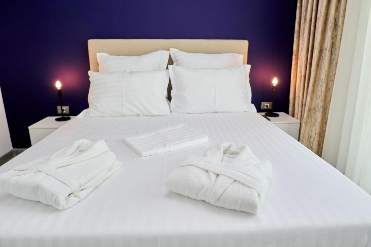 Seascape Apartment Spa N Pool Beach Resort มามายา ภายนอก รูปภาพ